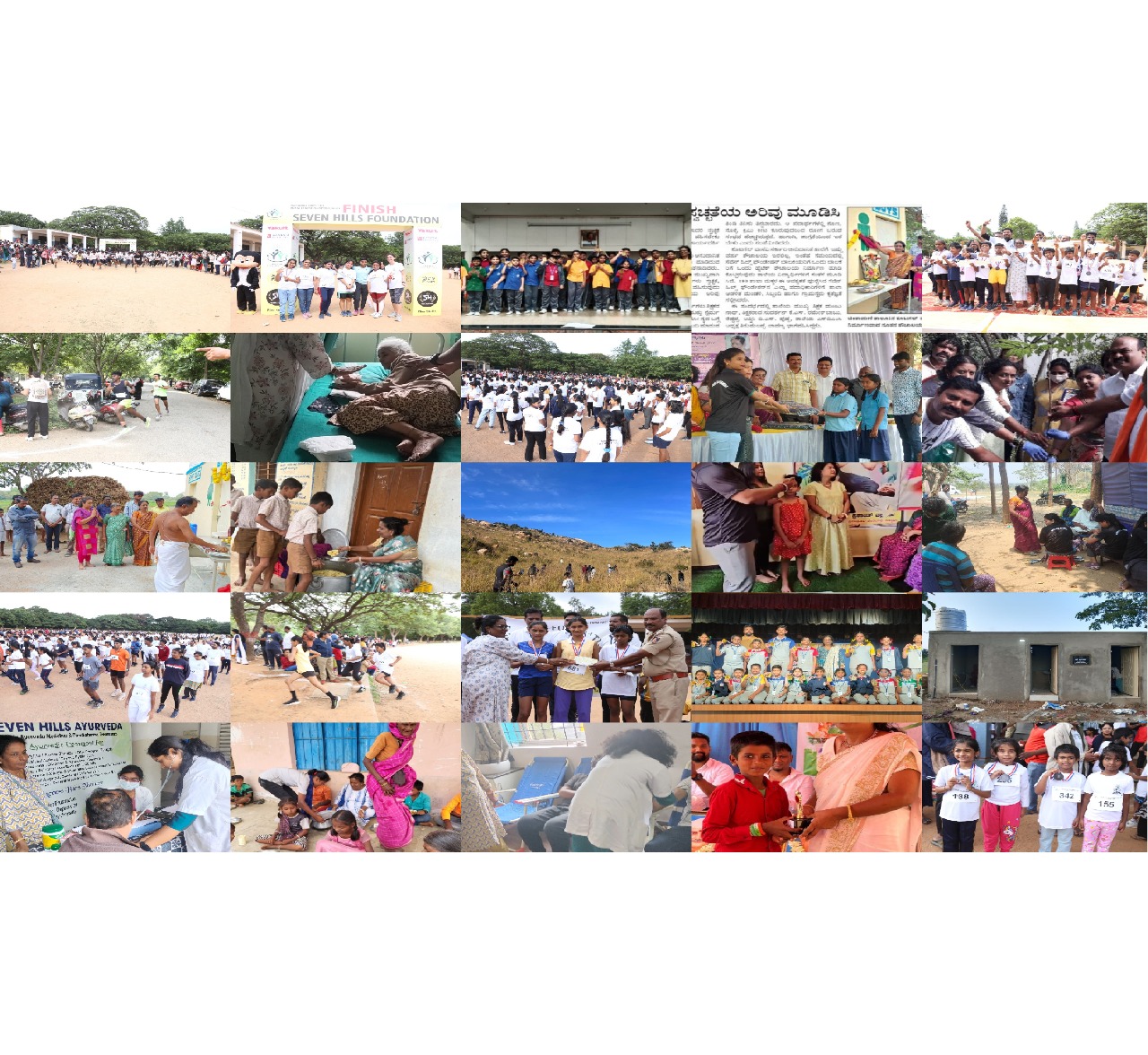 Seven Hills Foundation