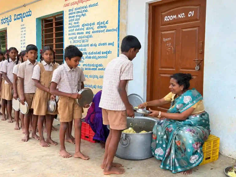 seven hills trust food support
