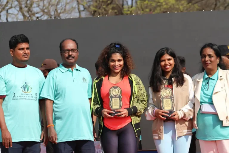 seven hills trust marathon 1