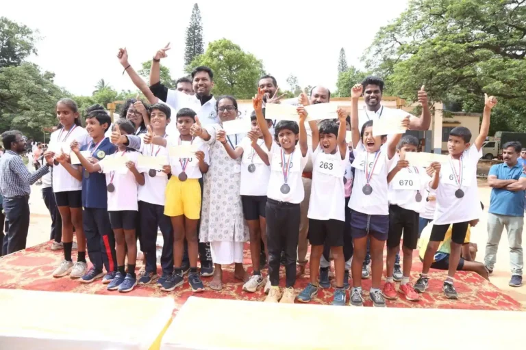seven hills trust marathon 13
