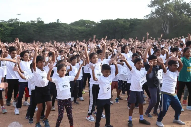 seven hills trust marathon 16