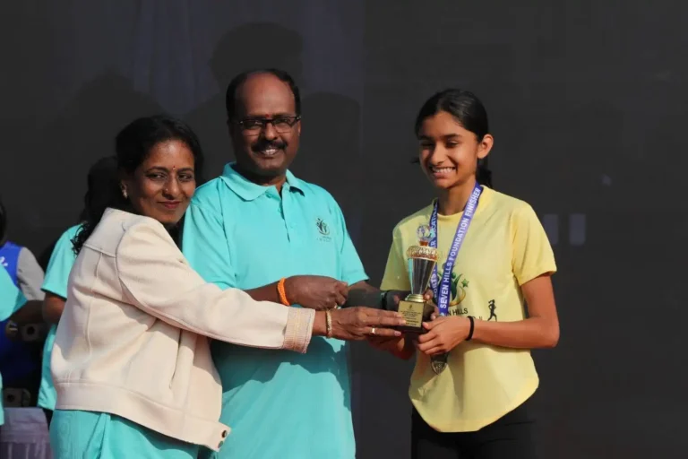 seven hills trust marathon 3
