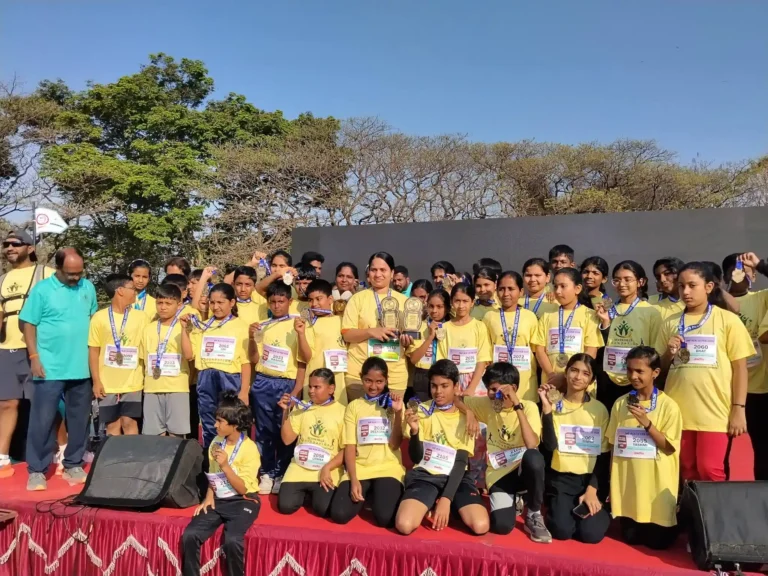 seven hills trust marathon 5