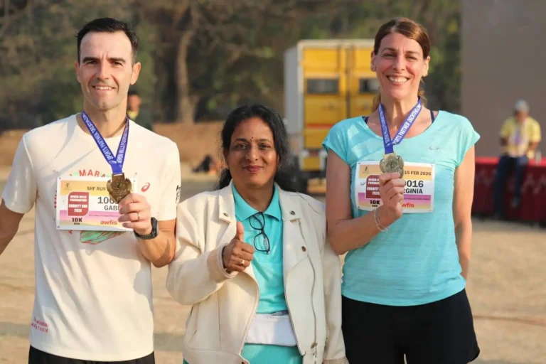 seven hills trust marathon