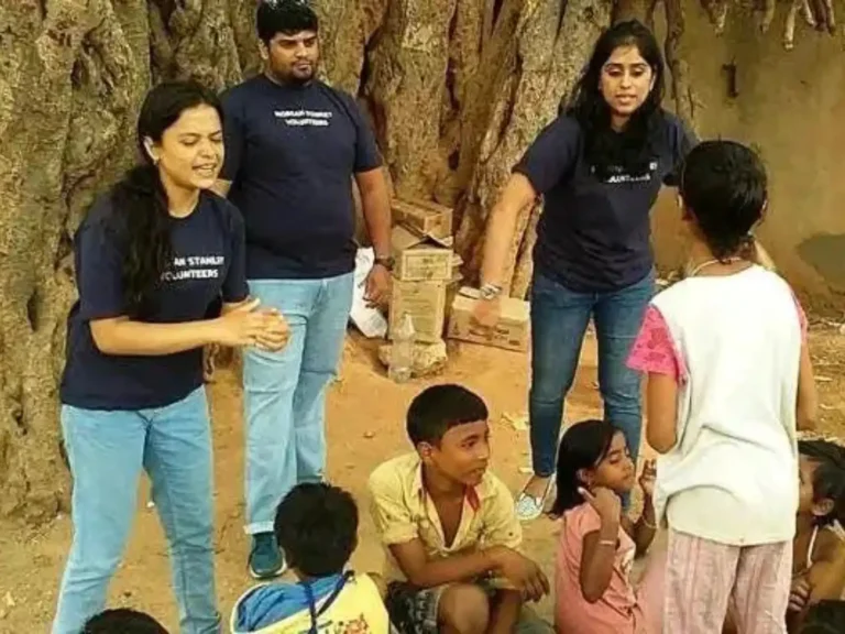 seven hills trust senior support camp 2