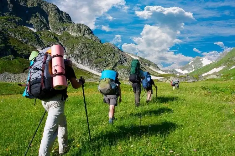 seven hills trust trekking image