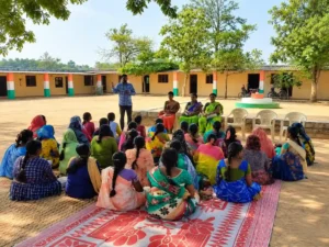 seven hills trust women empower
