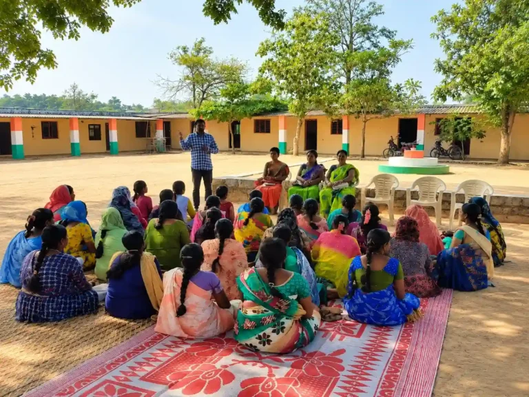 seven hills trust women empower